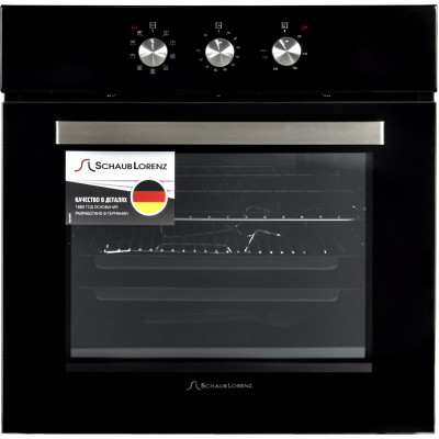 Электрический духовой шкаф SCHAUB LORENZ SLB ES6313 Электрический духовой шкаф SCHAUB LORENZ SLB ES6313
