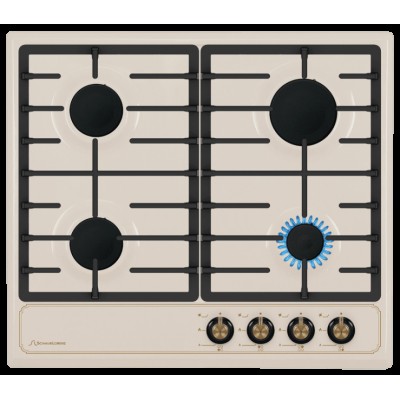 Газовая варочная панель SCHAUB LORENZ SLK GB6220 Газовая варочная панель SCHAUB LORENZ SLK GB6220