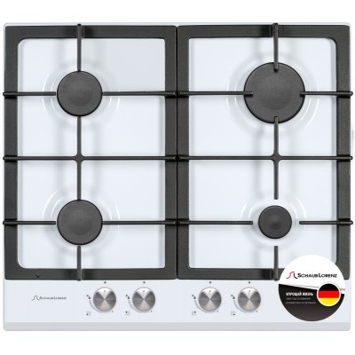 Газовая варочная панель SCHAUB LORENZ SLK GW6223 Газовая варочная панель SCHAUB LORENZ SLK GW6223