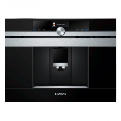 Встраиваемая кофемашина Siemens CT636LES6 Встраиваемая кофемашина Siemens CT636LES6