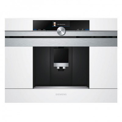 Встраиваемая кофемашина Siemens CT636LEW1 Встраиваемая кофемашина Siemens CT636LEW1