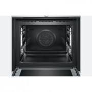 Духовой шкаф с СВЧ Siemens HN678G4W1