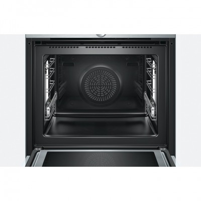 Духовой шкаф с СВЧ Siemens HN678G4W1 Духовой шкаф с СВЧ Siemens HN678G4W1