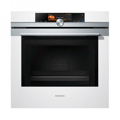 Духовой шкаф с СВЧ Siemens HN678G4W1 Духовой шкаф с СВЧ Siemens HN678G4W1