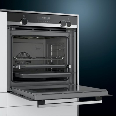 Духовой шкаф с паром Siemens HR558G0S6R Духовой шкаф с паром Siemens HR558G0S6R