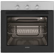 Электрический духовой шкаф Simfer B6EM14011