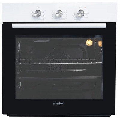 Электрический духовой шкаф Simfer B6EW16011 Электрический духовой шкаф Simfer B6EW16011