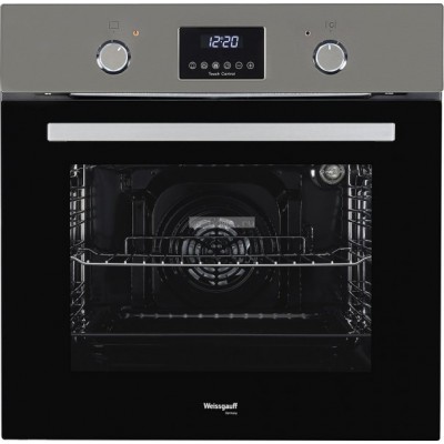 Электрический духовой шкаф Weissgauff EOA29PDX Электрический духовой шкаф Weissgauff EOA29PDX