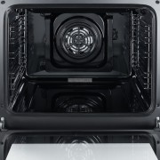 Электрический духовой шкаф Weissgauff EOA29PDX