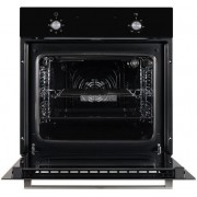 Электрический духовой шкаф Weissgauff EOV18PB