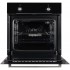 Электрический духовой шкаф Weissgauff EOV18PB Электрический духовой шкаф Weissgauff EOV18PB