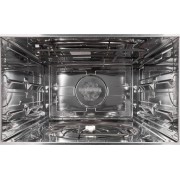 Компактный электрический духовой шкаф с СВЧ Weissgauff OE445