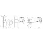 Микроволновая печь Weissgauff HMT-206