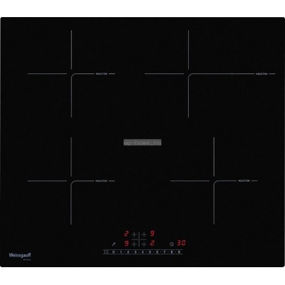 Индукционная варочная панель Weissgauff HI 641BSC Индукционная варочная панель Weissgauff HI 641BSC