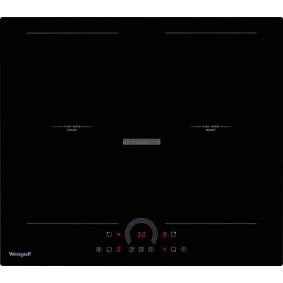 Индукционная варочная панель Weissgauff HI 642BFZ Индукционная варочная панель Weissgauff HI 642BFZ