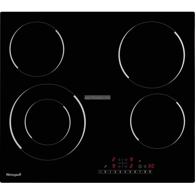 Электрическая варочная панель Weissgauff HV 641BS Электрическая варочная панель Weissgauff HV 641BS