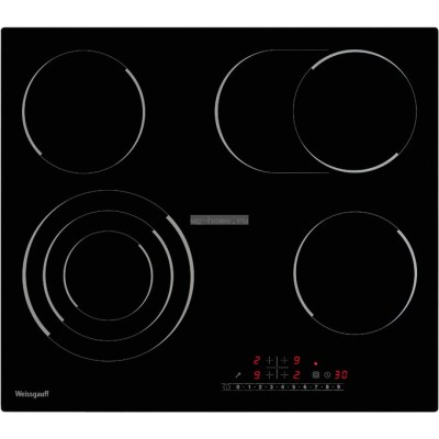 Электрическая варочная панель Weissgauff HV 643BS Электрическая варочная панель Weissgauff HV 643BS