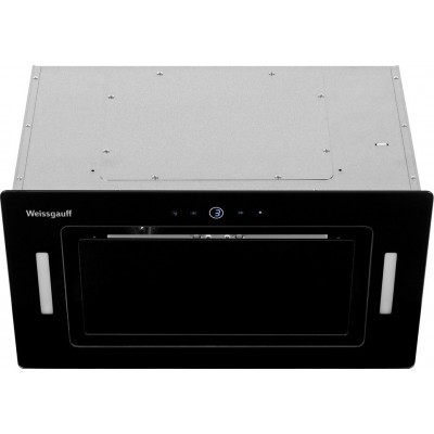 Кухонная вытяжка Weissgauff AURA 1200 REMOTE BL Кухонная вытяжка Weissgauff AURA 1200 REMOTE BL