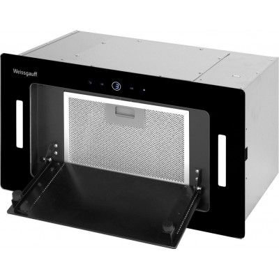 Кухонная вытяжка Weissgauff AURA 850 BL Кухонная вытяжка Weissgauff AURA 850 BL