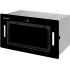 Кухонная вытяжка Weissgauff AURA 850 BL Кухонная вытяжка Weissgauff AURA 850 BL
