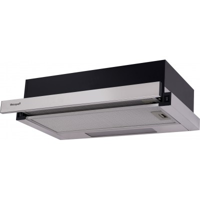 Кухонная вытяжка Weissgauff TEL 06 2M IX Кухонная вытяжка Weissgauff TEL 06 2M IX