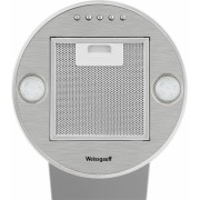 Кухонная вытяжка Weissgauff Tubus700PBIX