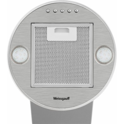 Кухонная вытяжка Weissgauff Tubus700PBIX Кухонная вытяжка Weissgauff Tubus700PBIX