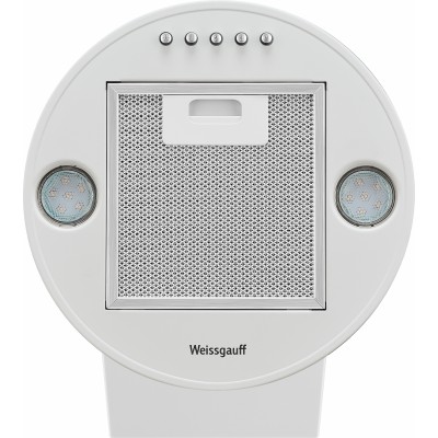 Кухонная вытяжка Weissgauff TUBUS 700PBWH Кухонная вытяжка Weissgauff TUBUS 700PBWH