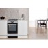 Плита газоэлектрическая Whirlpool WS5G8CHX/EU Плита газоэлектрическая Whirlpool WS5G8CHX/EU