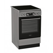 Плита электрическая Whirlpool WS5V8CCX/E