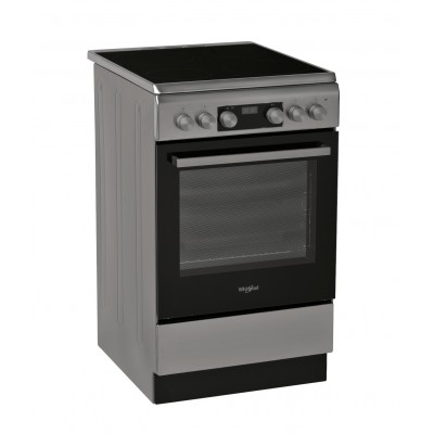 Плита электрическая Whirlpool WS5V8CCX/E Плита электрическая Whirlpool WS5V8CCX/E