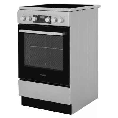 Плита электрическая Whirlpool WS5V8CCX/E Плита электрическая Whirlpool WS5V8CCX/E