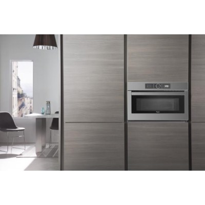 Микроволновая печь Whirlpool AMW 730/IX Микроволновая печь Whirlpool AMW 730/IX