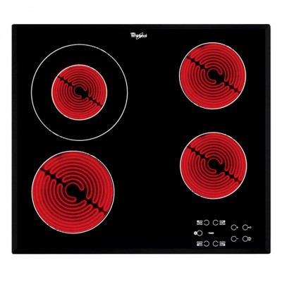 Электрическая варочная панель Whirlpool AKT8130BA Электрическая варочная панель Whirlpool AKT8130BA