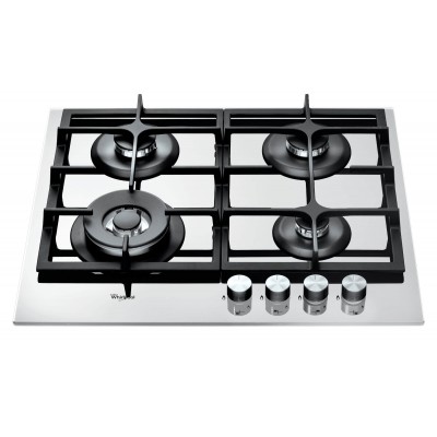 Газовая варочная панель WHIRLPOOL GOA 6425/WH Газовая варочная панель WHIRLPOOL GOA 6425/WH