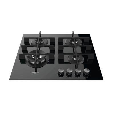 Газовая варочная панель WHIRLPOOL GOW 6423/NB EE Газовая варочная панель WHIRLPOOL GOW 6423/NB EE