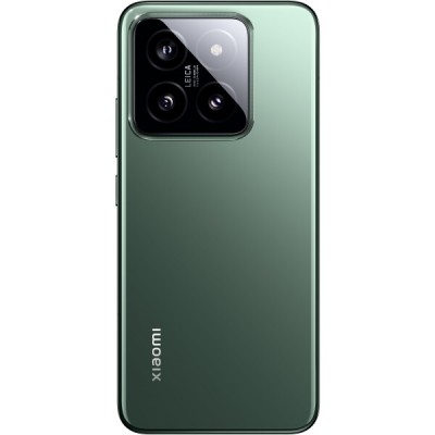 Смартфон Xiaomi 14 12GB/512GB Jade Green EU Смартфон Xiaomi 14 12GB/512GB Jade Green EU