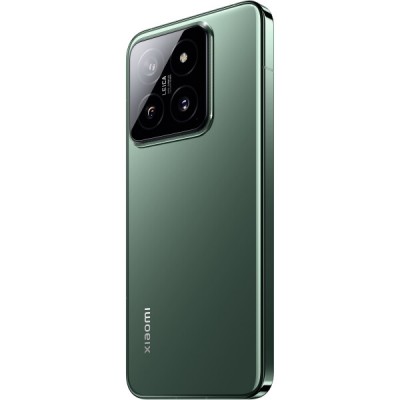 Смартфон Xiaomi 14 12GB/512GB Jade Green EU Смартфон Xiaomi 14 12GB/512GB Jade Green EU