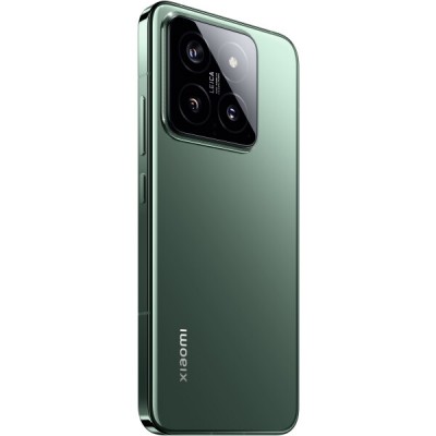 Смартфон Xiaomi 14 12GB/512GB Jade Green EU Смартфон Xiaomi 14 12GB/512GB Jade Green EU