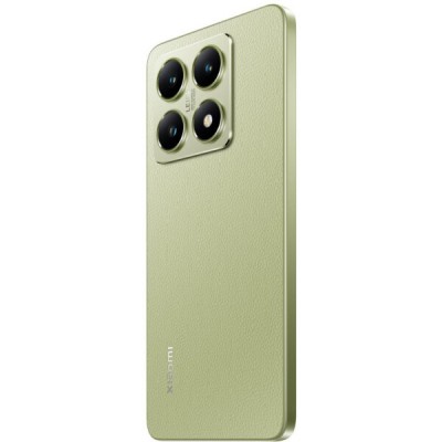 Смартфон Xiaomi 14T 12GB/256GB Lemon Green Смартфон Xiaomi 14T 12GB/256GB Lemon Green