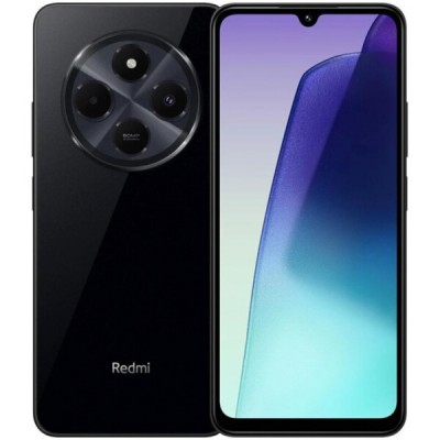 Смартфон Xiaomi Redmi 14C 4GB/128GB Midnight Black Смартфон Xiaomi Redmi 14C 4GB/128GB Midnight Black