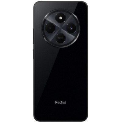 Смартфон Xiaomi Redmi 14C 4GB/128GB Midnight Black Смартфон Xiaomi Redmi 14C 4GB/128GB Midnight Black