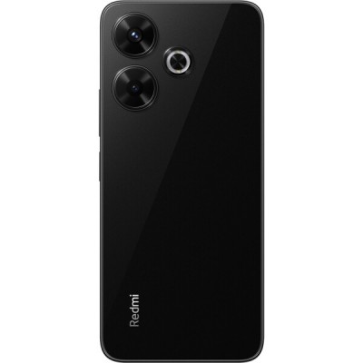Смартфон Xiaomi Redmi 13 6GB/128GB Midnight Black Смартфон Xiaomi Redmi 13 6GB/128GB Midnight Black