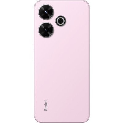 Смартфон Xiaomi Redmi 13 6GB/128GB Pearl Pink Смартфон Xiaomi Redmi 13 6GB/128GB Pearl Pink