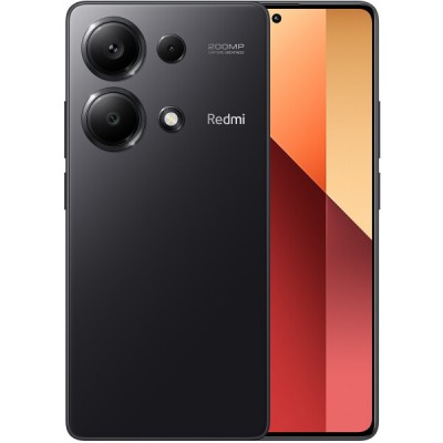 Смартфон Xiaomi Redmi Note 13 Pro 8GB/256GB Midnight Black Смартфон Xiaomi Redmi Note 13 Pro 8GB/256GB Midnight Black