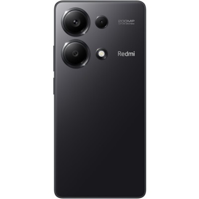 Смартфон Xiaomi Redmi Note 13 Pro 8GB/256GB Midnight Black Смартфон Xiaomi Redmi Note 13 Pro 8GB/256GB Midnight Black