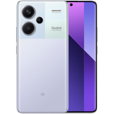 Смартфон Xiaomi Redmi Note 13 Pro+ 5G 8GB/256GB Aurora Purple Смартфон Xiaomi Redmi Note 13 Pro+ 5G 8GB/256GB Aurora Purple