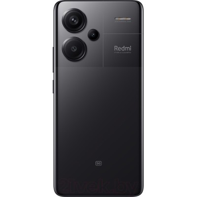 Смартфон Xiaomi Redmi Note 13 Pro+ 5G 8GB/256GB Midnight Black Смартфон Xiaomi Redmi Note 13 Pro+ 5G 8GB/256GB Midnight Black