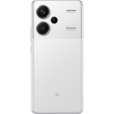 Смартфон Xiaomi Redmi Note 13 Pro+ 5G 8GB/256GB Moonlight White Смартфон Xiaomi Redmi Note 13 Pro+ 5G 8GB/256GB Moonlight White
