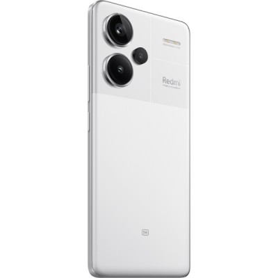 Смартфон Xiaomi Redmi Note 13 Pro+ 5G 8GB/256GB Moonlight White Смартфон Xiaomi Redmi Note 13 Pro+ 5G 8GB/256GB Moonlight White